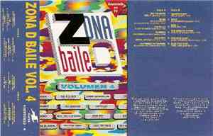 Various - Zona D Baile Volumen 4