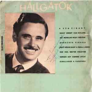 Veress Zoltán - Hallgatók