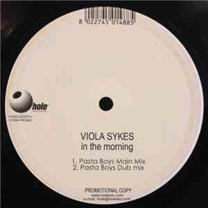 Viola Sykes - In The Morning
