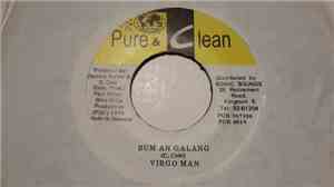 Virgo Man - Bum An Galang