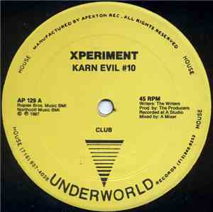 Xperiment - Karn Evil #10