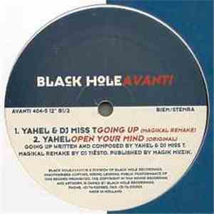 Yahel - Open Your Mind / Going Up