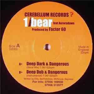 1 IBear - Deep Dark & Dangerous