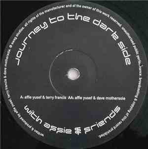 Affie Yusuf - Affie & Friends - Journey To The Dark Side