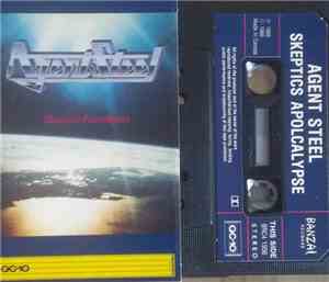 Agent Steel - Skeptics Apocalypse