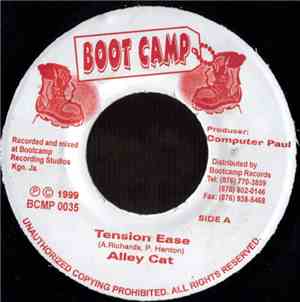 Alley Cat  / Frontpage  - Tension Ease