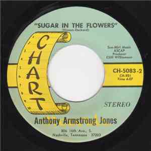Anthony Armstrong Jones - Sugar In The Flowers