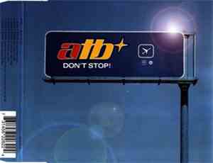 ATB - Don't Stop