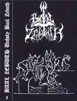 Baal Zebuth - Unholy Baal Zebuth