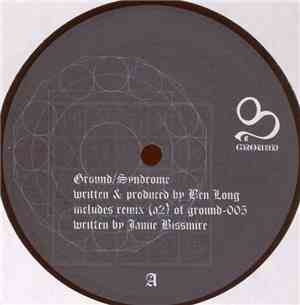 Ben Long - Ground / Syndrome