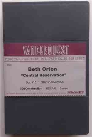 Beth Orton - Central Reservation