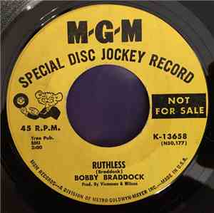 Bobby Braddock - Ruthless