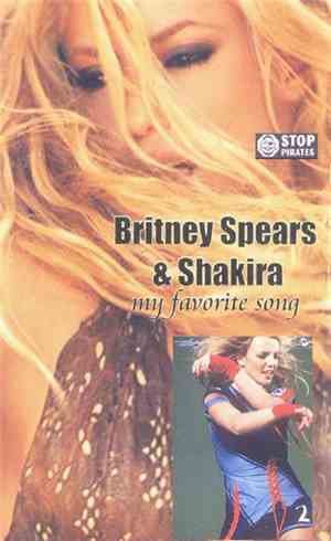 Britney Spears & Shakira - My Favorite Song
