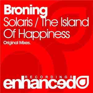 Broning - Solaris / The Island Of Happiness