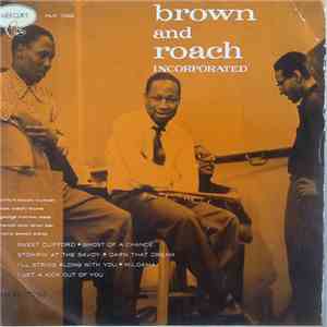 Brown And Roach Incorporated - Brown And Roach Incorporated