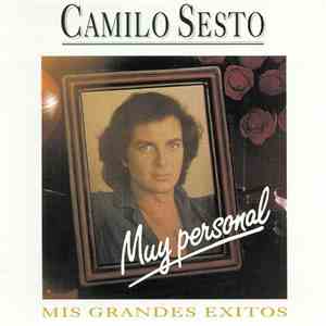 Camilo Sesto - Muy Personal. Mis Grandes Éxitos