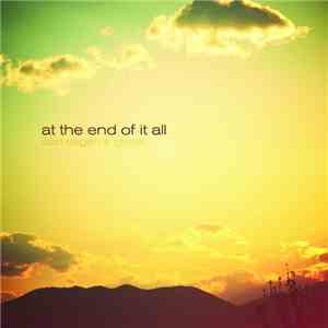 Carl Sagan's Ghost - At The End Of It All