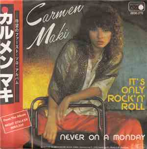 Carmen Maki - It's Only Rock'n Roll