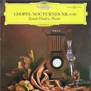 Chopin - Tamàs Vàsàry - Nocturnes Nr. 1-10
