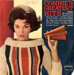 Connie Francis - Connie's Greatest Hits