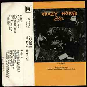 Crazy Horse - Loose
