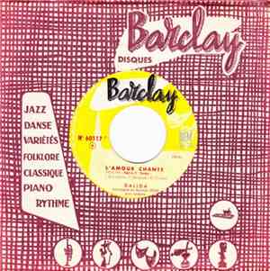 Dalida - Timide Sérénade
