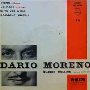 Dario Moreno Avec Claude Bolling Et Son Orchestre - Viens (When) / Je Pars  ...