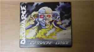 Discharge - Massacre Divine