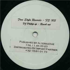 DJ Philip EP - Reach Out