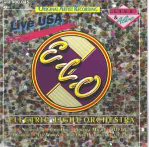 Electric Light Orchestra - Live USA