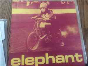 Elephant  - Yeah / Same Thing