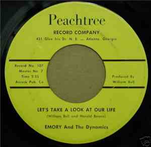Emory & The Dynamics - Let's Take A Look At Our Life