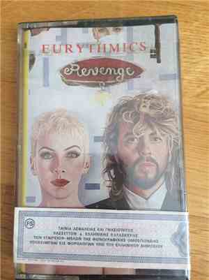 Eurythmics - Revenge