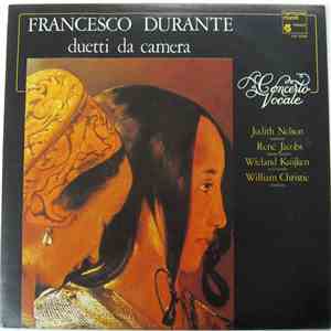 Francesco Durante - Duetti Da Camera