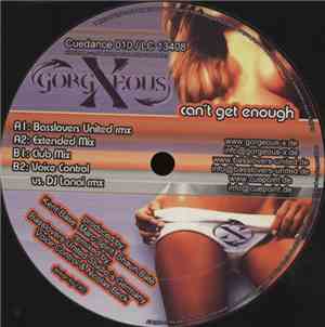 Gorgeous X - Can't Get Enough
