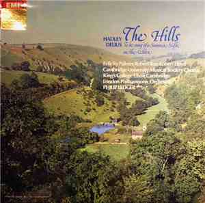 Hadley / Delius / Felicity Palmer, Robert Tear, Robert Lloyd / Cambridge Un ...