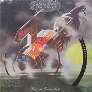 Hawkwind - Hall Of The Mountain Grill