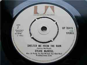 Hawkwind, Sylvie McNeill - Silver Machine / Shelter Me From The Rain (Mispr ...