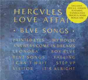 Hercules & Love Affair - Blue Songs