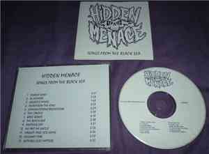 Hidden Menace - Songs From The Black Sea