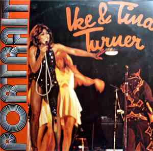 Ike & Tina Turner - Portrait