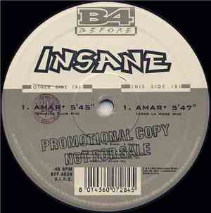 Insane  - Amar