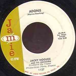 Jacky Noguez And His Orchestra - Marina