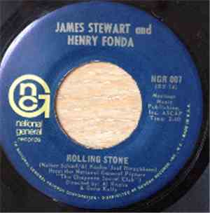 James Stewart  And Henry Fonda - Rolling Stone