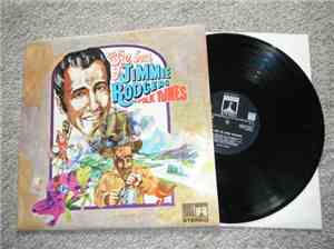 Jimmie Rodgers  - The Best Of Jimmie Rodgers Folk Tunes
