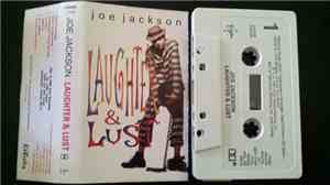 Joe Jackson - Laughter & Lust