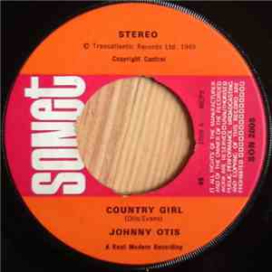 Johnny Otis - Country Girl