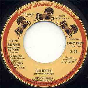 Keni Burke - Shuffle