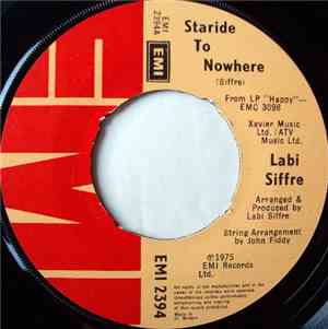 Labi Siffre - Staride To Nowhere