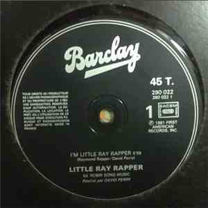 Little Ray Rapper - I'm Little Ray Rapper